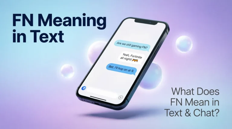 FN Meaning in Text