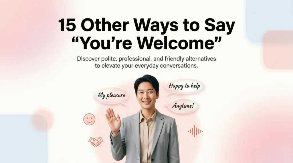 15-other-ways-to-say-youre-welcome